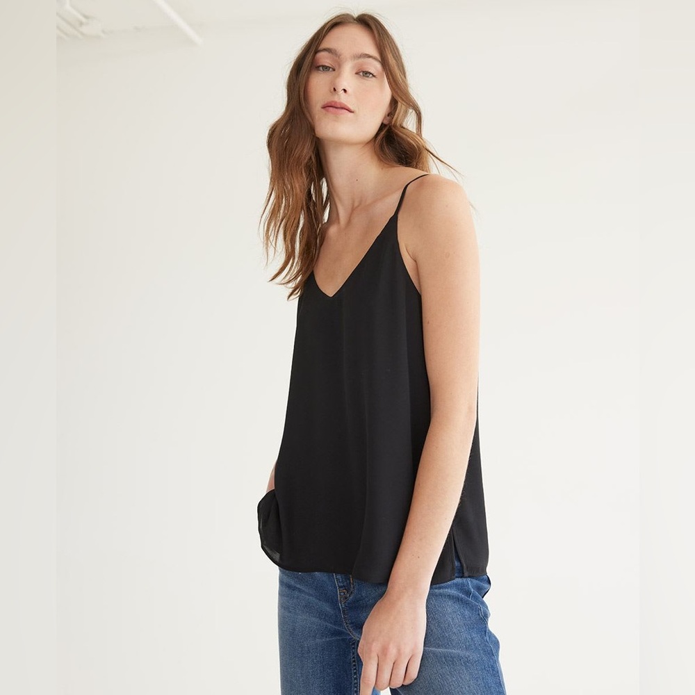 Chiffon Cami